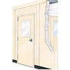 Heavy Duty Door Closer