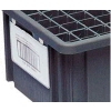 Quantum Conductive Dividable Grid Container Label Holder LBL3X5CO - 5x3 Sold Pack Of 6