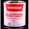 Neoprene Contact Adhesive Quart