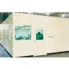 Portafab Corner Post For Dividing Walls