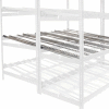 Global Industrial™ Gravity Flow Carton Rack Additional Level 96"W x 96"D