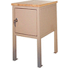 18 X 24 X 36 Cabinet Shop Stand - Shop Top - Beige