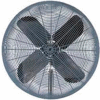 TPI HDH24G,24 Inch Fan Head Non Oscillating 1/2 HP 5600 CFM
