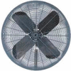 TPI HDH30G,30 Inch Fan Head Non Oscillating 1/2 HP 6800 CFM