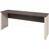 Bestar® Credenza - 71" - Slate & Sandstone - Connexion Series