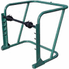 Portable Payout Steplift Stand