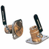 3/4 In. Pump Isolation Flanges (Pair) - Npt - Pkg Qty 2