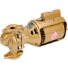 Bronze Body HV BNFI Pump 1/6 HP Single Phase