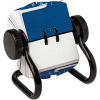 Rolodex™ Open Rotary Card File, 500 Address Card