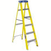 Louisville 6' Fiberglass Step Ladder - 250 lb Cap. - FS2006