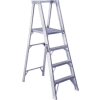 Louisville 14' Aluminum Platform Step Ladder - 300 lb Cap. - AP1014