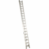 Louisville 36' Aluminum Extension Ladder - 300 lb Cap. - AE2236