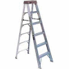 Louisville 8' Type 1A Aluminum Step Ladder - AS100-8