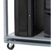 Global Industrial™ 96"W Caster Base For LAN Workstation