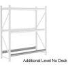 Global Industrial Additional Level, No Deck, 96"Wx48"D