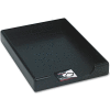 Wood Tones Desk Tray, Legal, Black