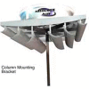 Envira-North Systems Pole Mounting Bracket EN060X1000 Tubular Steel