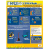 Poster, Back Lifting Safety (Spanish), 24 x 18