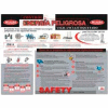 Poster, Hazardous Energy Control (Spanish), 18 x 24