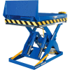 Lift & Tilt Scissor Table EHLTT-3648-4-47