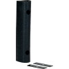Extruded Rubber Fender Bumper M-4-18 - 18"L x 4.25"W x 4"H