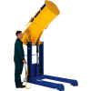 HDD-48-7-P Portable Hydraulic Drum Dumper