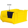 Akro-Mils Width Divider 41288 For 30288/30293 Stacking Bins, Price Per Pkg of 6