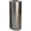 Aluminum Trash Container - Silver Vein 20 Gallon Capacity - AL18-SVN
