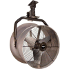 Jetaire® 24 Inch Oscillating Vertical Mount Fan w/ Poly Housing 1/2 HP, 115V, 1PH, 5600 CFM