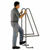 9 Step Steel Dock Ladder - 18"W x 144"H - WLS9WT