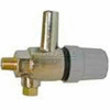 Radiator valve body - 1/8" for 1-pipe steam