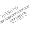 Global Industrial™ Splice Kit for Roof Beam