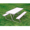 Portable Picnic Table 6' Aluminum