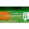 Xtendit® Movit Plastic Barricade Extension, Green