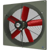 Multifan High Output Panel Agricultural Fan 24" Dia Single Phase 240v With Grill