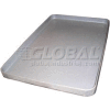 Rotationally Molded Plastic Tray 38 x 26 x 2-1/2 Gray