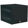 Datum Laptop Depot Storage and Charging Cabinet, 8-Device Capacity, Black