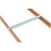 Husky Rack & Wire Pallet Rack Crossbar/Pallet Support - 36"D