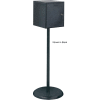 Drop Box 11" W x 12" H x12"D Gold