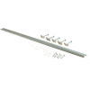 Storability 32" Top Track With Mounting Hardware