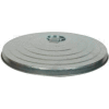 Galvanized Garbage Can Lid - 32 Gallon Heavy Duty - WHD32L