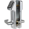 Access Cylindrical Lock Schlage C Keyway 160 Codes, Satin Chrome