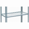 Global Industrial™ Additional Shelf Level Boltless Wire Deck 48"W x 18"D - Gray
