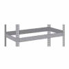 Global Industrial&#8482; Additional Shelf Level Boltless 36&quot;W x 24&quot;D - Gray