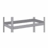 Global Industrial™ Additional Shelf Level Boltless 48"W x 18"D - Gray