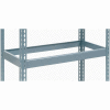 Global Industrial™ Additional Shelf Level Boltless 48"W x 18"D - Gray