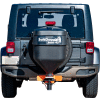 SUV Tailgate Salt Spreader 4.41 cu feet - Residential Use - TGSUV1B