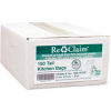 White Recycled Kitchen Bags - 13 Gallon, 0.80 Mil, 150/Case