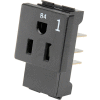 Interion® Circuit 1 Receptacle - (Package Of 4)