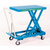 Bishamon® MobiLift™ Scissor Lift Table BX-50 1100 Lb. Capacity